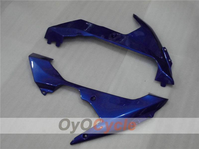 Kit de carenado de inyección para YZF-R1 07-08 - Azul, Blanco - Estilo de fábrica #OYO87900865