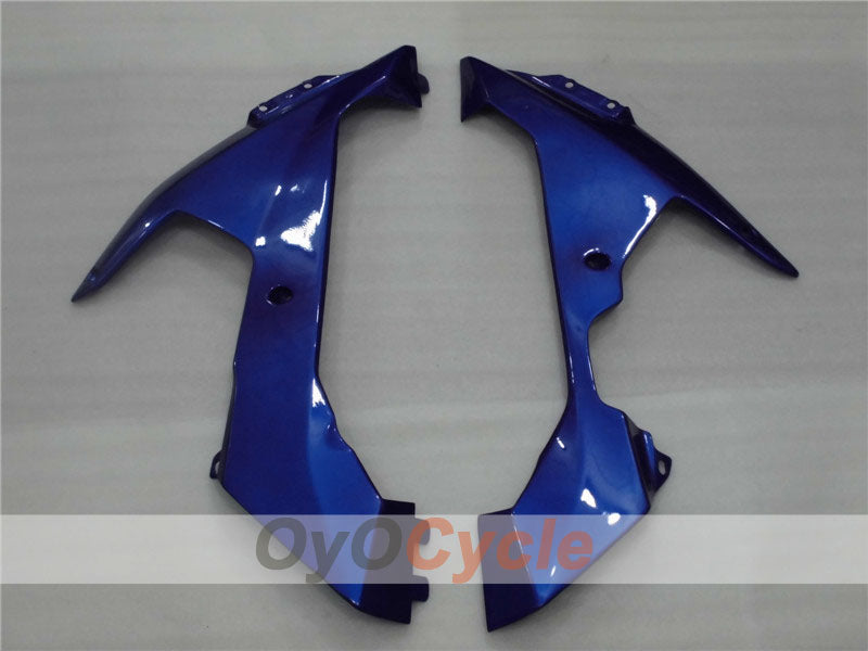 Kit de carenado de inyección para YZF-R1 07-08 - Azul, Blanco - Estilo de fábrica #OYO87900865