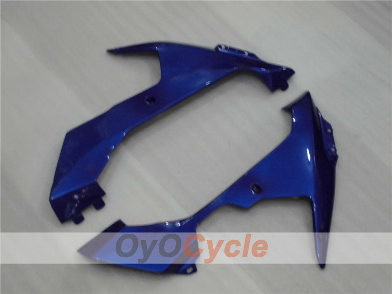 Kit de carenado de inyección para YZF-R1 07-08 - Azul, Blanco - Estilo de fábrica #OYO87900865