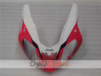 Kit de carenado para Aprilia RSV1000R 03-06 - Rojo, Blanco - Estilo de fábrica #OYO87902410