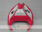 Kit de carenado para Aprilia RSV1000R 03-06 - Rojo, Blanco - Estilo de fábrica #OYO87902410