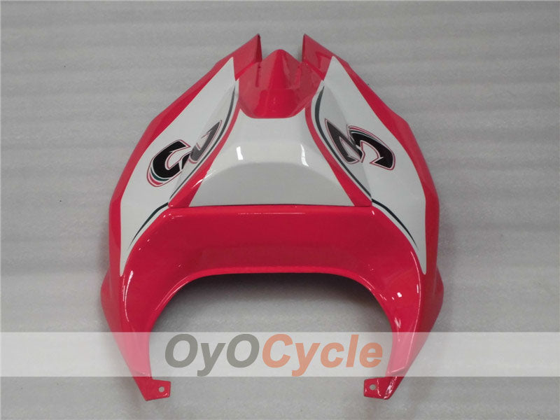 Kit de carenado para Aprilia RSV1000R 03-06 - Rojo, Blanco - Estilo de fábrica #OYO87902410