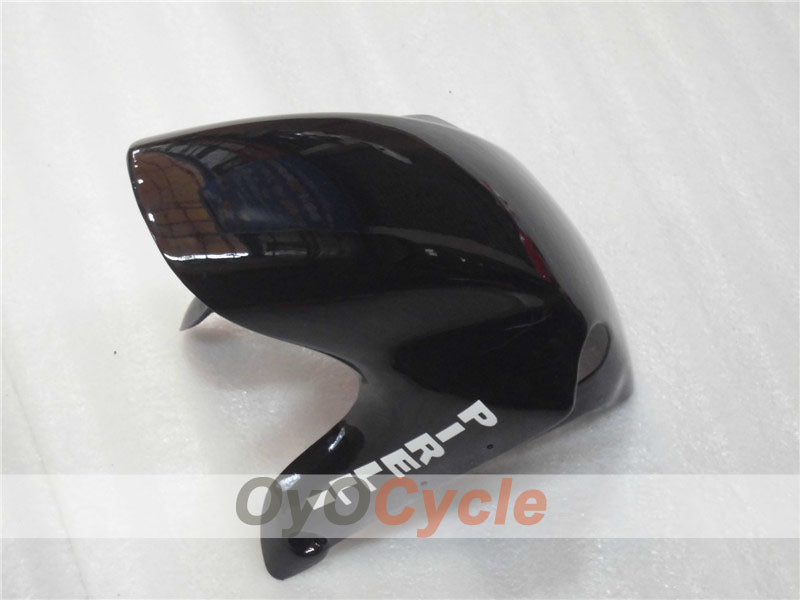 Kit de carenado para Aprilia RSV1000R 03-06 - Rojo, Blanco - Estilo de fábrica #OYO87902410
