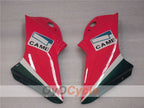 Kit de carenado para Aprilia RSV1000R 03-06 - Rojo, Blanco - Estilo de fábrica #OYO87902410