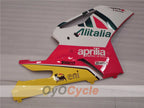 Kit de carenado para Aprilia RSV1000R 03-06 - Rojo, Blanco - Estilo de fábrica #OYO87902410