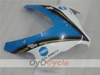 Carenado de inyección para CBR1000RR 08-11 - Azul, blanco - Konica Minolta #OYO87900691