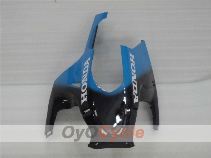Carenado de inyección para CBR1000RR 08-11 - Azul, blanco - Konica Minolta #OYO87900691