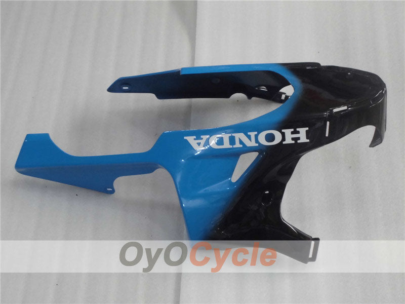 Carenado de inyección para CBR1000RR 08-11 - Azul, blanco - Konica Minolta #OYO87900691