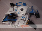 Carenado de inyección para CBR1000RR 08-11 - Azul, blanco - Konica Minolta #OYO87900691
