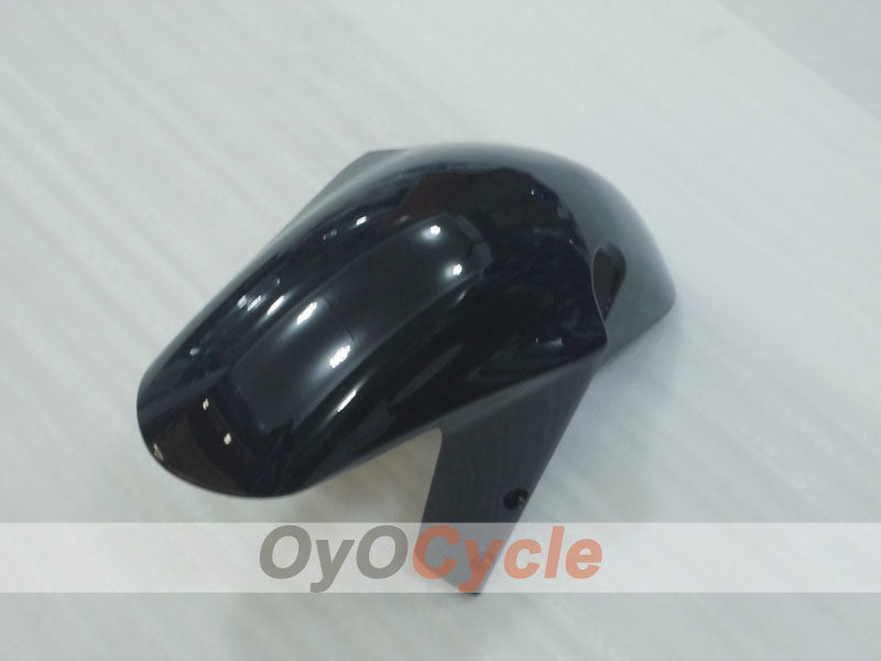 Kit de carenado de inyección para GSX R750 00-03 - Azul, Blanco, Negro - Estilo de fábrica #OYO87905153