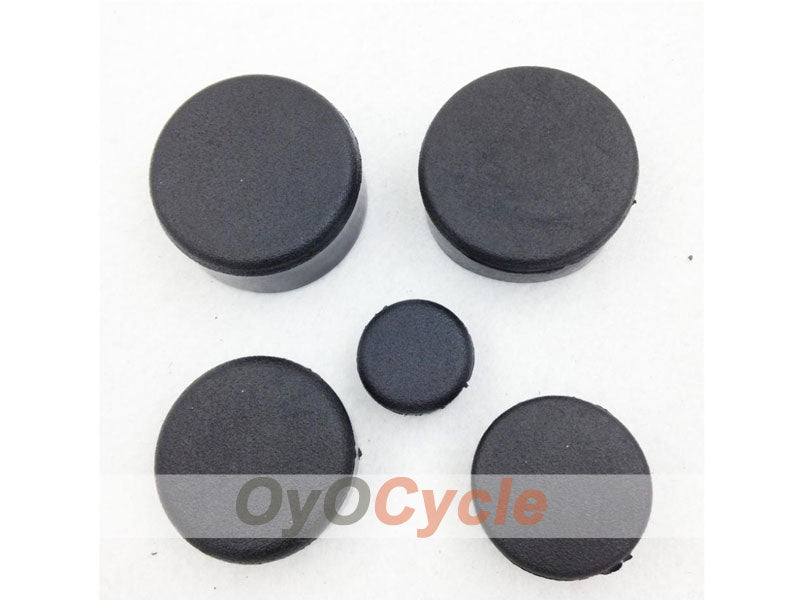 Tapones de marco para Suzuki Hayabusa 99-12 #OYO87904189 Imagen secundaria del producto