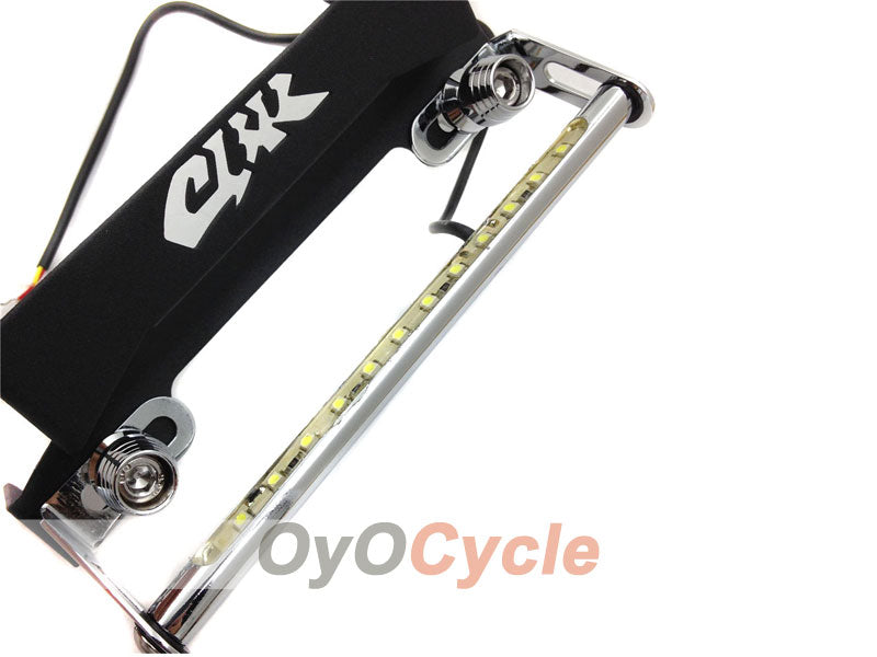 Luz LED Eliminadora de Guardabarros Para Honda 03-06 CBR600RR #OYO87904103