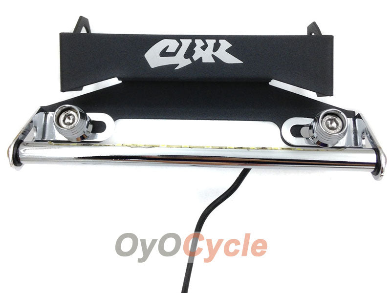 Luz LED Eliminadora de Guardabarros Para Honda 03-06 CBR600RR #OYO87904103