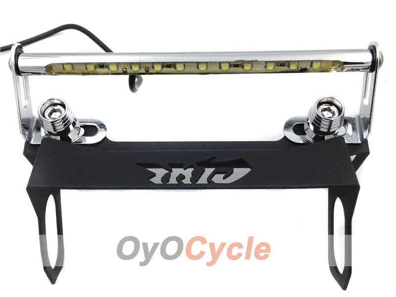 Luz LED Eliminadora de Guardabarros Para Honda 03-06 CBR600RR #OYO87904103 Imagen principal del producto