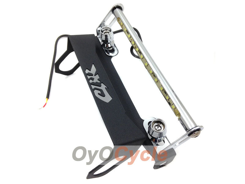Luz LED Eliminadora de Guardabarros Para Honda 03-06 CBR600RR #OYO87904103 Imagen secundaria del producto