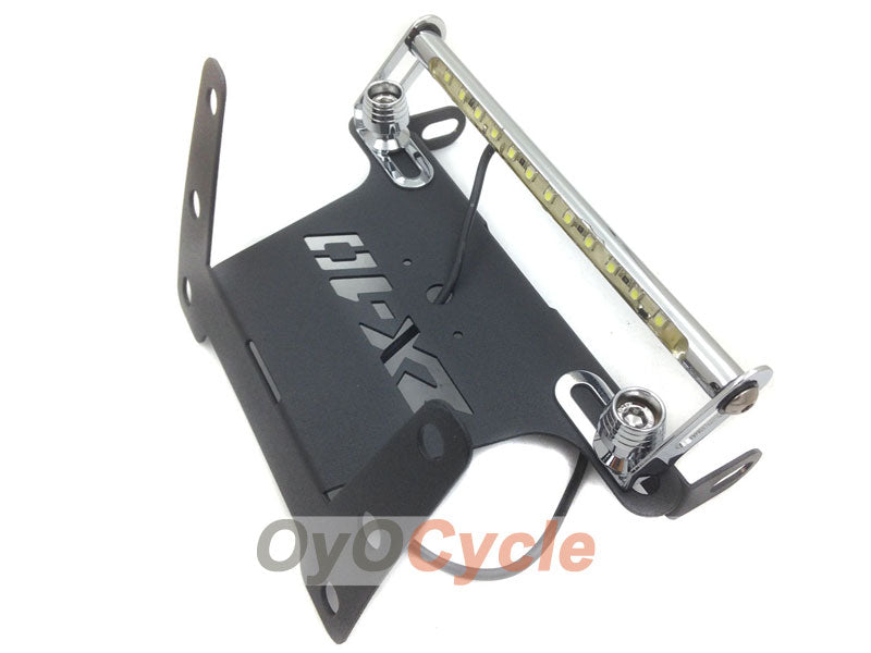 Luz LED Eliminador de Guardabarros para Kawasaki 04-06 NINJA ZX-10R #OYO87904111 Imagen principal del producto