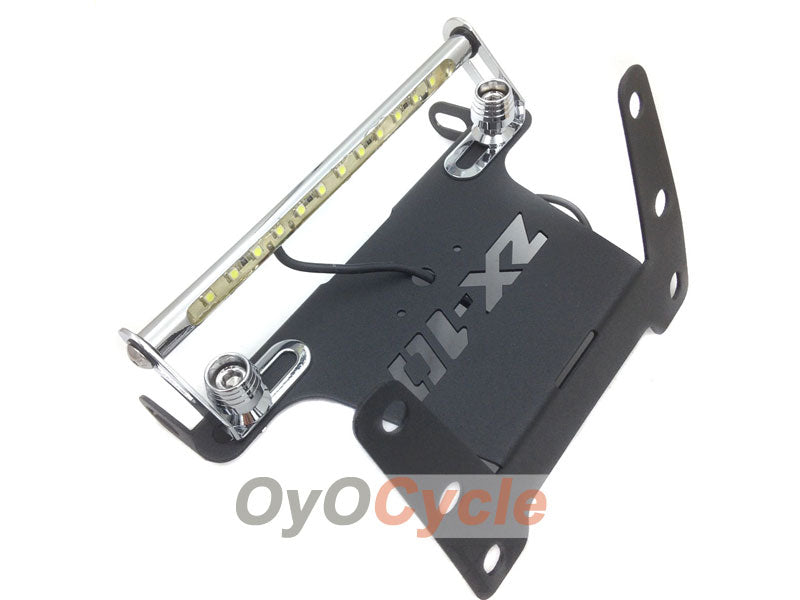 Luz LED Eliminador de Guardabarros para Kawasaki 04-06 NINJA ZX-10R #OYO87904111 Imagen secundaria del producto