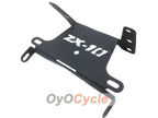 Eliminador de guardabarros trasero para Kawasaki 04-06 NINJA ZX-10R #OYO87904112