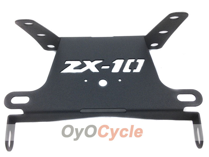 Eliminador de guardabarros trasero para Kawasaki 04-06 NINJA ZX-10R #OYO87904112