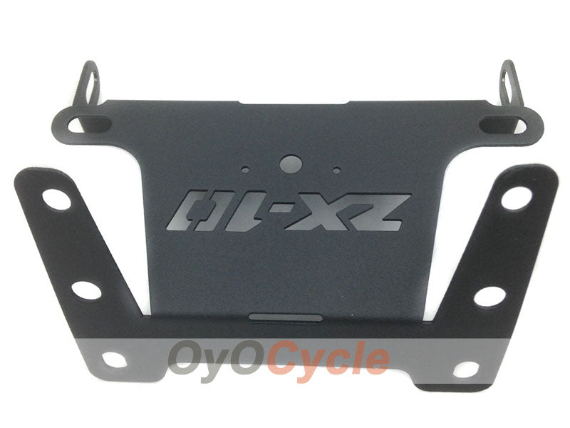 Eliminador de guardabarros trasero para Kawasaki 04-06 NINJA ZX-10R #OYO87904112