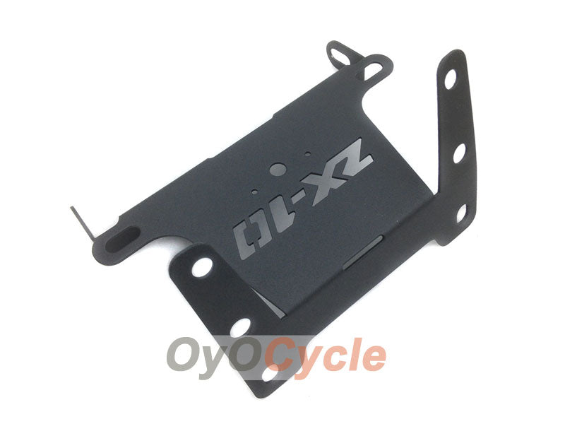 Eliminador de guardabarros trasero para Kawasaki 04-06 NINJA ZX-10R #OYO87904112