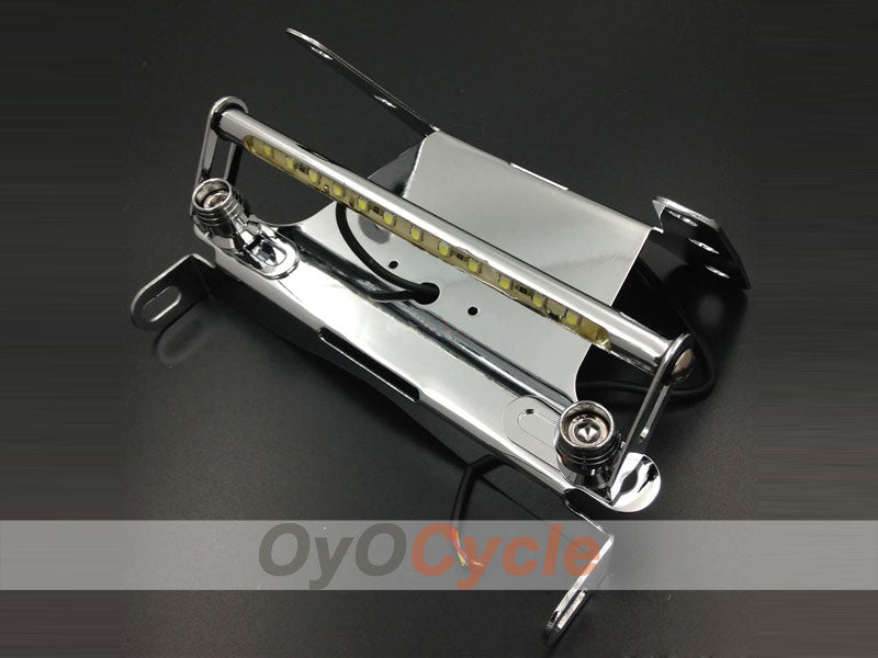 Luz LED eliminadora de guardabarros para Kawasaki 04-06 NINJA ZX-10R #OYO87904110 Imagen secundaria del producto