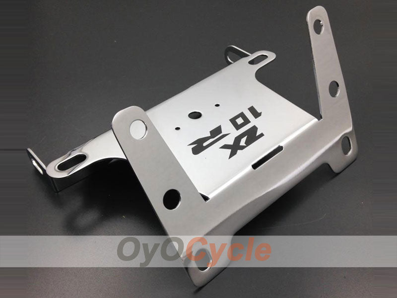 Eliminador de guardabarros trasero para Kawasaki 04-06 NINJA ZX-10R #OYO87904109 Imagen secundaria del producto
