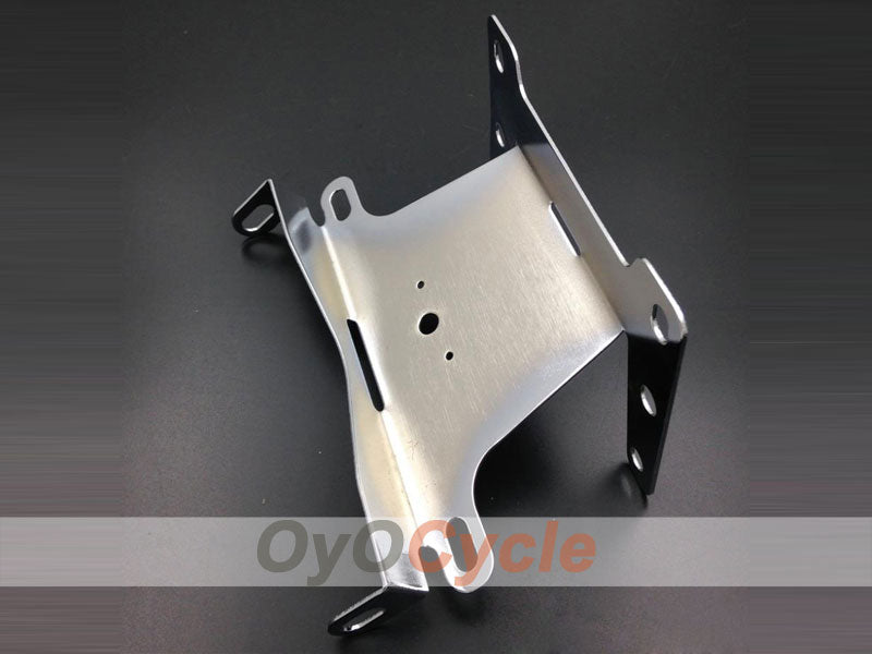 Eliminador de guardabarros trasero para Kawasaki 04-06 NINJA ZX-10R #OYO87904109 Imagen principal del producto