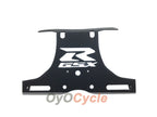 Eliminador de guardabarros trasero para Suzuki 00-04 GSXR1000 #OYO87904081