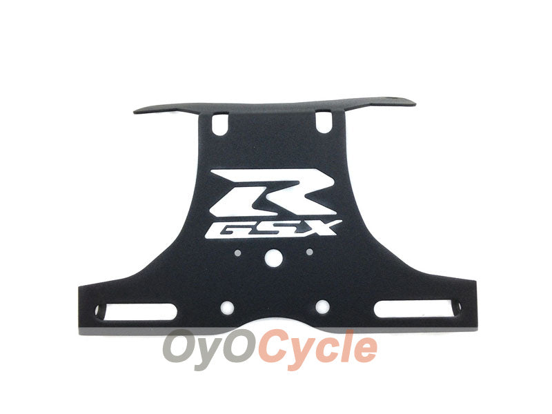 Eliminador de guardabarros trasero para Suzuki 00-04 GSXR1000 #OYO87904081