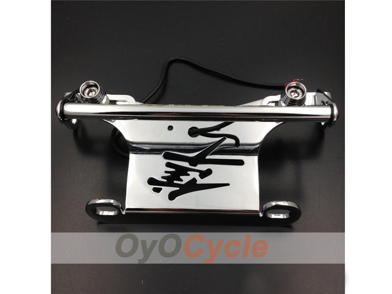 Luz LED Eliminadora de Guardabarros para Suzuki Hayabusa 08-09 #OYO87904083 Imagen principal del producto
