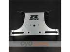 Eliminador de guardabarros trasero para Suzuki 06-07 GSXR600 #OYO87904084