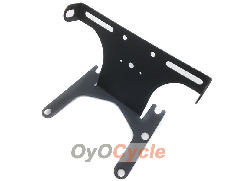 Eliminador de guardabarros trasero para Suzuki 06-07 GSXR600 #OYO87904084 Imagen principal del producto