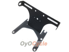Eliminador de guardabarros trasero para Suzuki 06-07 GSXR600 #OYO87904084