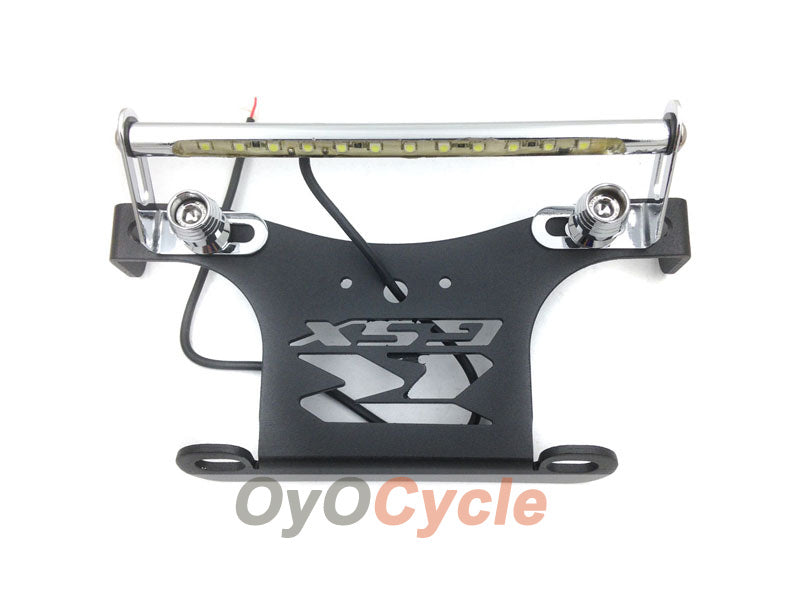 Luz LED Eliminadora de Guardabarros para Suzuki GSXR750 08-10 #OYO87904080 Imagen secundaria del producto