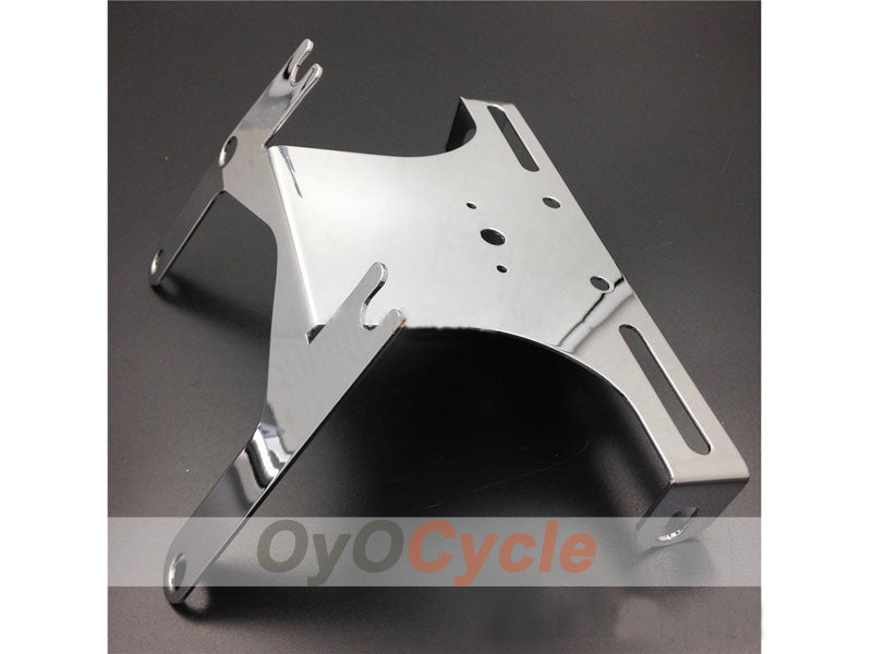 Eliminador de guardabarros trasero para Suzuki 06-07 GSXR600 #OYO87904084