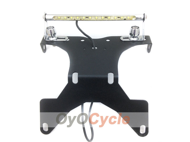 Luz LED Eliminador de Guardabarros Para Suzuki 00-04 GSXR1000 #OYO87904089