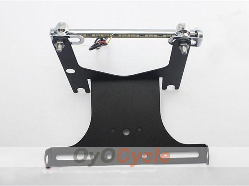 Luz LED Eliminadora de Guardabarros para Suzuki 06-07 GSXR600 #OYO87904085 Imagen secundaria del producto