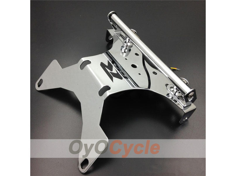 Luz LED Eliminador de Guardabarros Para Suzuki 00-04 GSXR1000 #OYO87904089