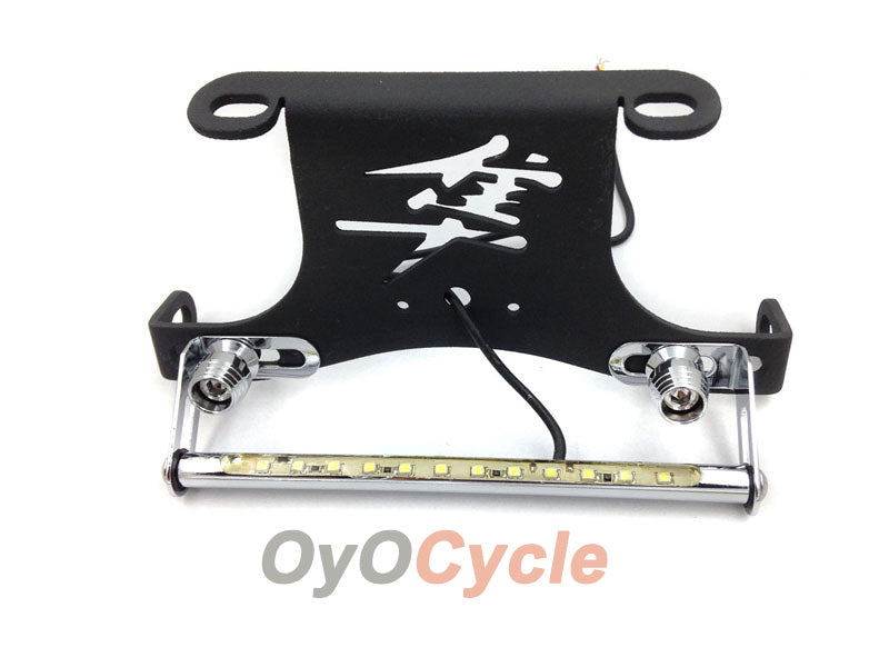 Luz LED Eliminadora de Guardabarros para Suzuki Hayabusa 08-09 #OYO87904083 Imagen secundaria del producto