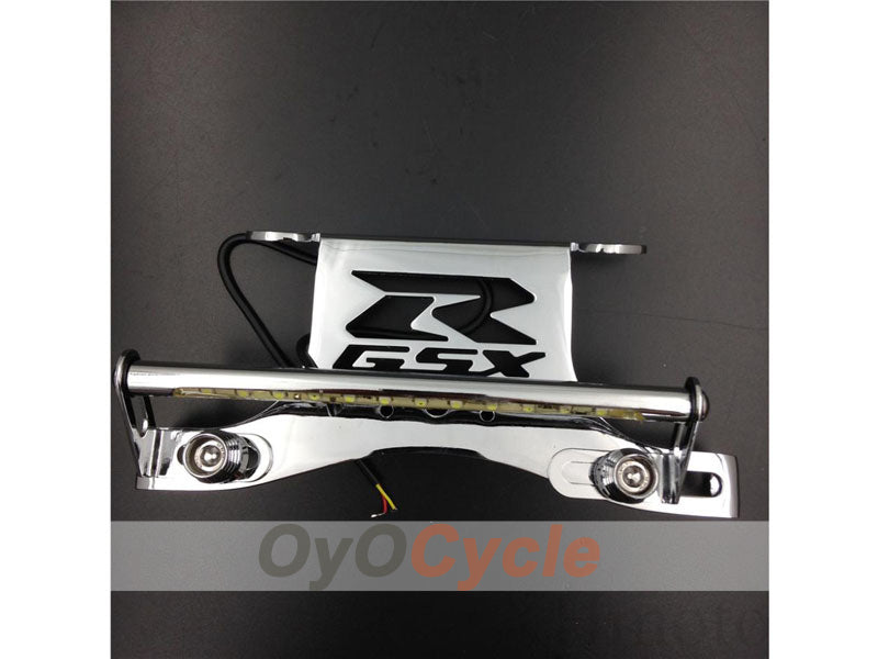 Luz LED eliminadora de guardabarros para Suzuki GSXR600 08-10 #OYO87904079 Imagen secundaria del producto