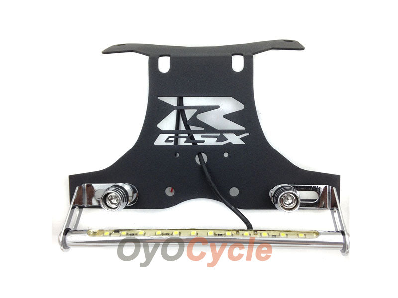 Luz LED Eliminadora de Guardabarros para Suzuki GSXR1000 00-04 #OYO87904082