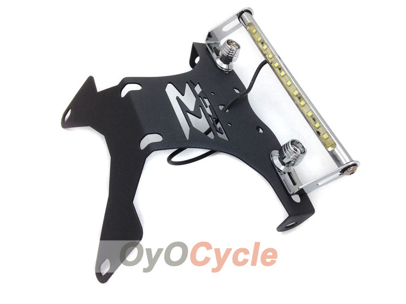 Luz LED Eliminadora de Guardabarros para Suzuki GSXR1000 00-04 #OYO87904082 Imagen principal del producto