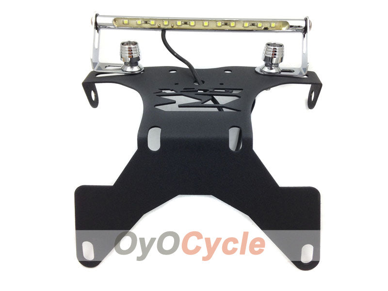 Luz LED Eliminadora de Guardabarros para Suzuki GSXR1000 00-04 #OYO87904082