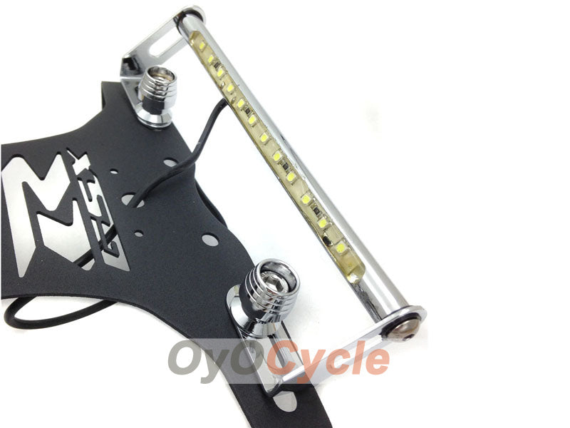 Luz LED Eliminadora de Guardabarros para Suzuki GSXR1000 00-04 #OYO87904082