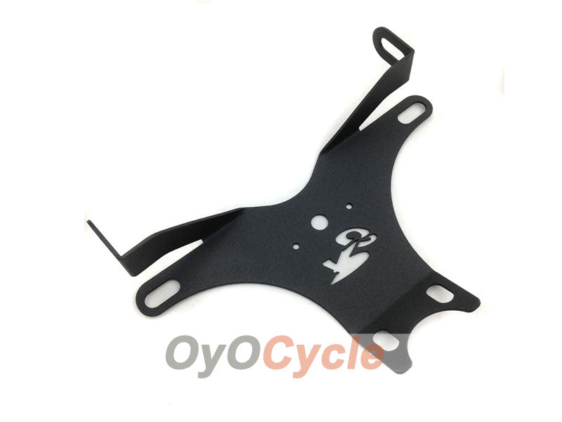Eliminador de guardabarros trasero "Tidy Tail" para Yamaha 06-12 YZF-R6 #OYO87904095 Imagen principal del producto