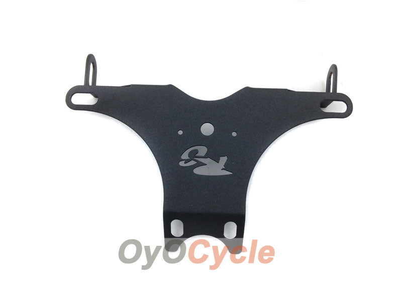 Eliminador de guardabarros trasero "Tidy Tail" para Yamaha 06-12 YZF-R6 #OYO87904095