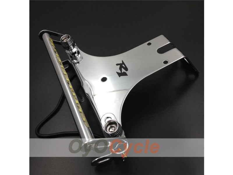 Luz LED eliminadora de guardabarros para Yamaha 04-08 YZF-R1 #OYO87904096 Imagen principal del producto