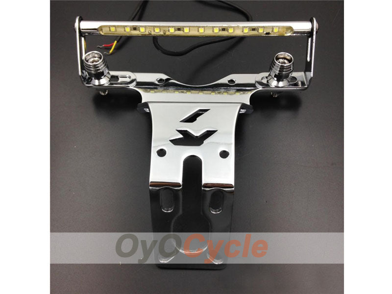 Luz LED eliminadora de guardabarros para Yamaha 04-08 YZF-R1 #OYO87904092