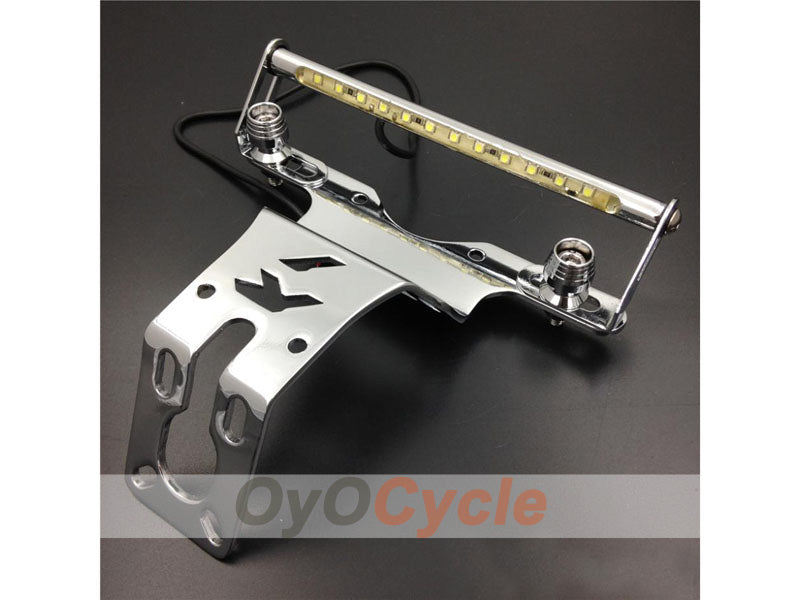Luz LED eliminadora de guardabarros para Yamaha 04-08 YZF-R1 #OYO87904092